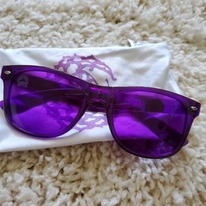 Rainbow Optix sunglasses